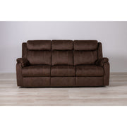 Sonet - Domino Reclining Sofas - R&R Furniture Gallery (Fountain Valley, CA)
