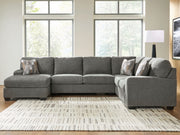 Clarington - Sectional - R&R Furniture Gallery (Fountain Valley, CA)