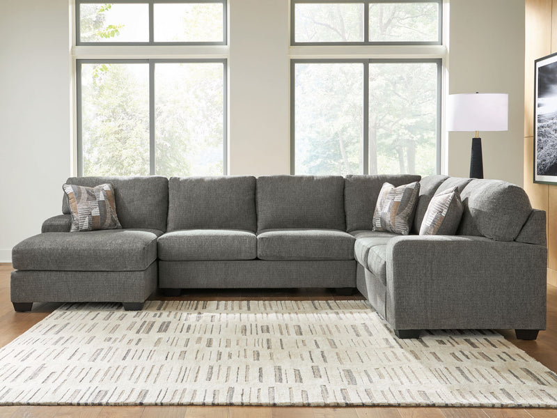 Clarington - Sectional - R&R Furniture Gallery (Fountain Valley, CA)