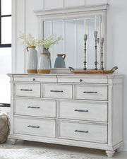 Kanwyn - Upholstered Bedroom Set - R&R Furniture Gallery (Fountain Valley, CA)