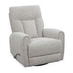 Natalia - Manual Swivel Glider Recliner (Set of 2) - R&R Furniture Gallery (Fountain Valley, CA)