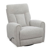 Natalia - Manual Swivel Glider Recliner (Set of 2) - R&R Furniture Gallery (Fountain Valley, CA)