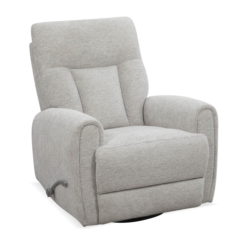 Natalia - Manual Swivel Glider Recliner (Set of 2) - R&R Furniture Gallery (Fountain Valley, CA)