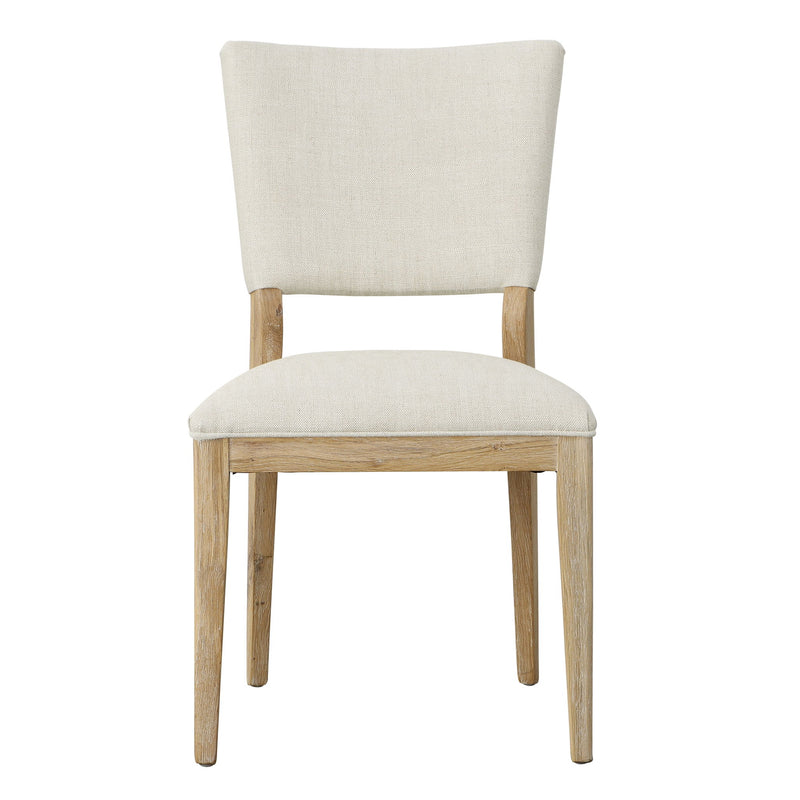 Lucile - Dining Chair - Light Sand