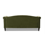 Elaine - Camel Back Small Space Sofa - R&R Furniture Gallery (Fountain Valley, CA)