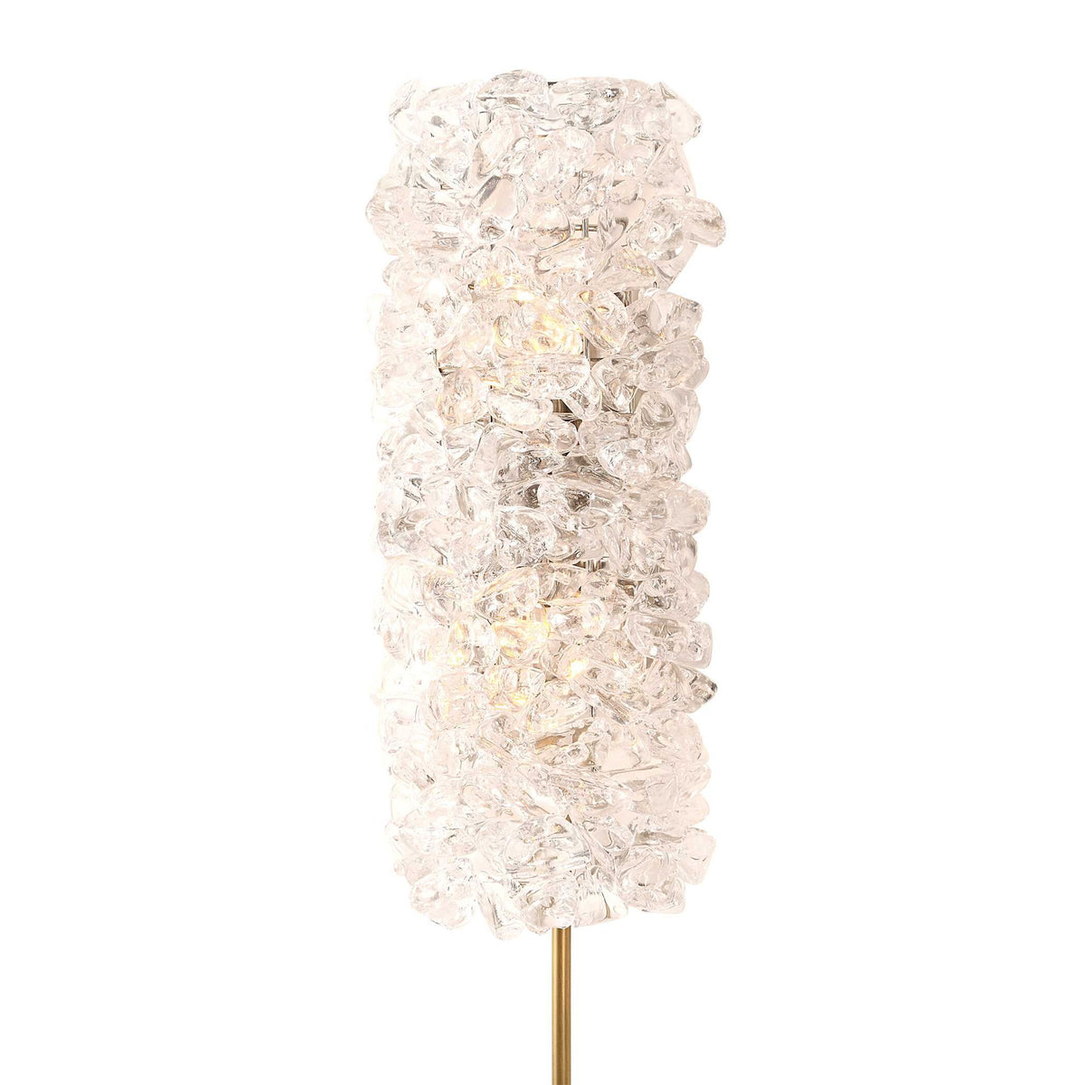 Spangled - 2 Light Sconce - Brass