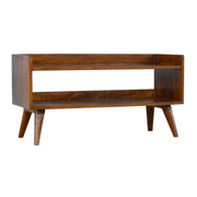 Nordic Storage Bench - R&R Furniture Gallery (Fountain Valley, CA)