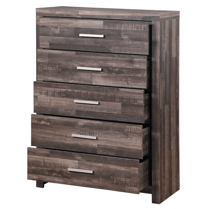 Juniper - Chest - Dark Oak - R&R Furniture Gallery (Fountain Valley, CA)