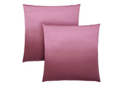 Pillows, Square, Insert Included, Decorative Throw, Hypoallergenic, Modern - R&R Furniture Gallery (Fountain Valley, CA)