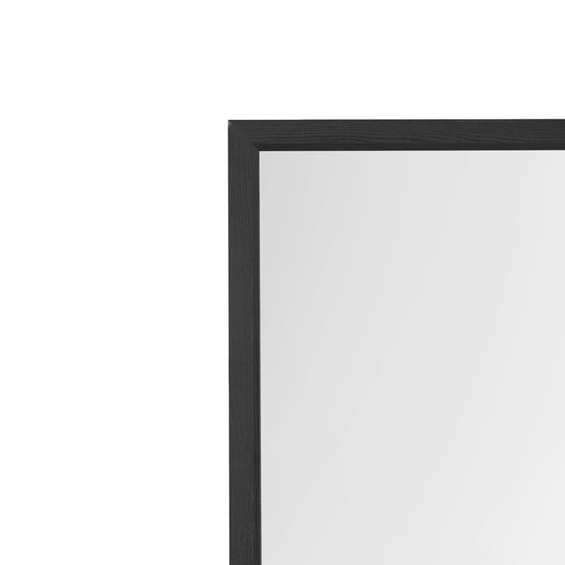 Soluto - Mirror - Gray / Black - R&R Furniture Gallery (Fountain Valley, CA)