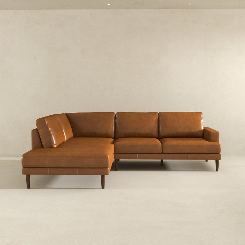 Corbin - L-Shaped Sectional Sofa - R&R Furniture Gallery (Fountain Valley, CA)