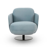 Solange - Swivel Chair - R&R Furniture Gallery (Fountain Valley, CA)
