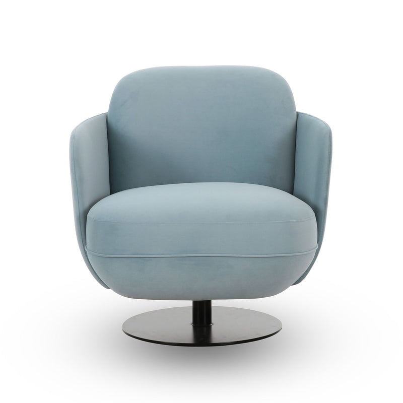 Solange - Swivel Chair - R&R Furniture Gallery (Fountain Valley, CA)