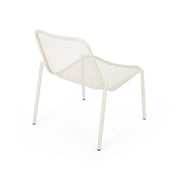 Kincaid - Stackable Iron Chair - R&R Furniture Gallery (Fountain Valley, CA)