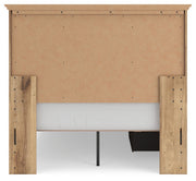 Makidern - Panel Storage Bed With Under Bed Storage Unit - R&R Furniture Gallery (Fountain Valley, CA)