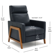 Richland - Push Back Recliner Chair - R&R Furniture Gallery (Fountain Valley, CA)