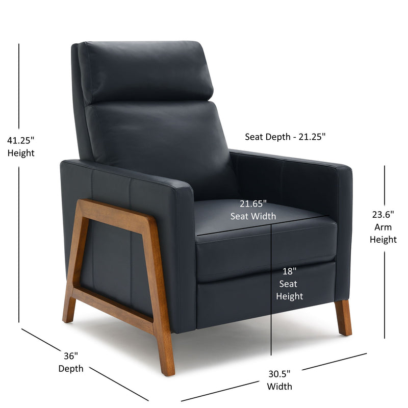 Richland - Push Back Recliner Chair - R&R Furniture Gallery (Fountain Valley, CA)