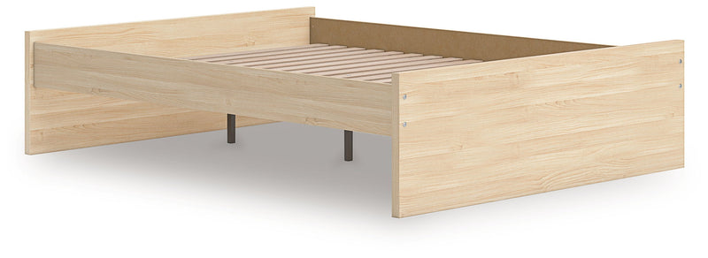 Onita - Platform Bed - R&R Furniture Gallery (Fountain Valley, CA)