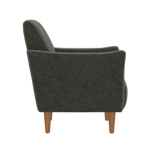 Accent Chair - Green - R&R Furniture Gallery (Fountain Valley, CA)