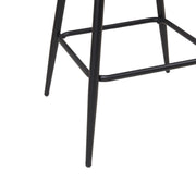 Swivel Counter Stool - Gray - R&R Furniture Gallery (Fountain Valley, CA)