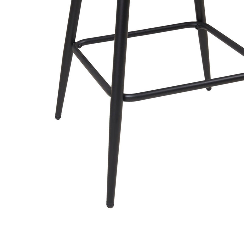 Swivel Counter Stool - Gray - R&R Furniture Gallery (Fountain Valley, CA)