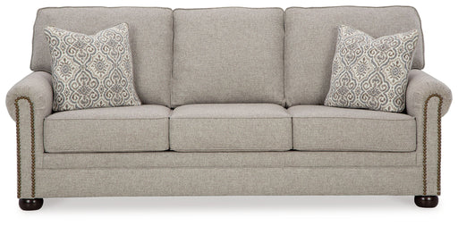 Gaelon - Queen Sofa Sleeper - Dune - R&R Furniture Gallery (Fountain Valley, CA)