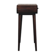 Mini Dressing Table With Foldable Mirror - R&R Furniture Gallery (Fountain Valley, CA)