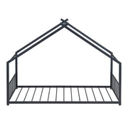 Metal House Bed - R&R Furniture Gallery (Fountain Valley, CA)