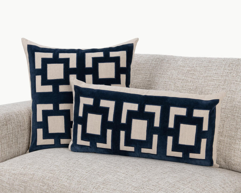 Novel Estate - NV Corbin Pillow - R&R Furniture Gallery (Fountain Valley, CA)