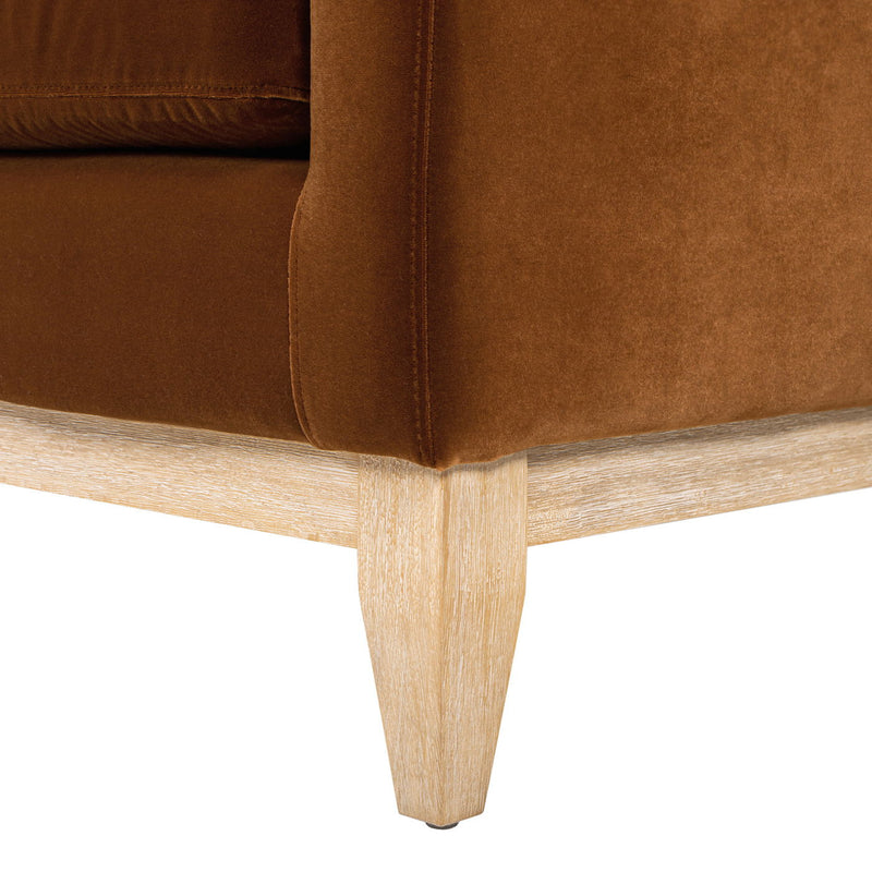 Knox - Modern Farmhouse Sofa - R&R Furniture Gallery (Fountain Valley, CA)