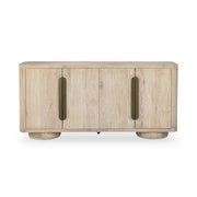 Tiber - 4 Door Buffet - R&R Furniture Gallery (Fountain Valley, CA)