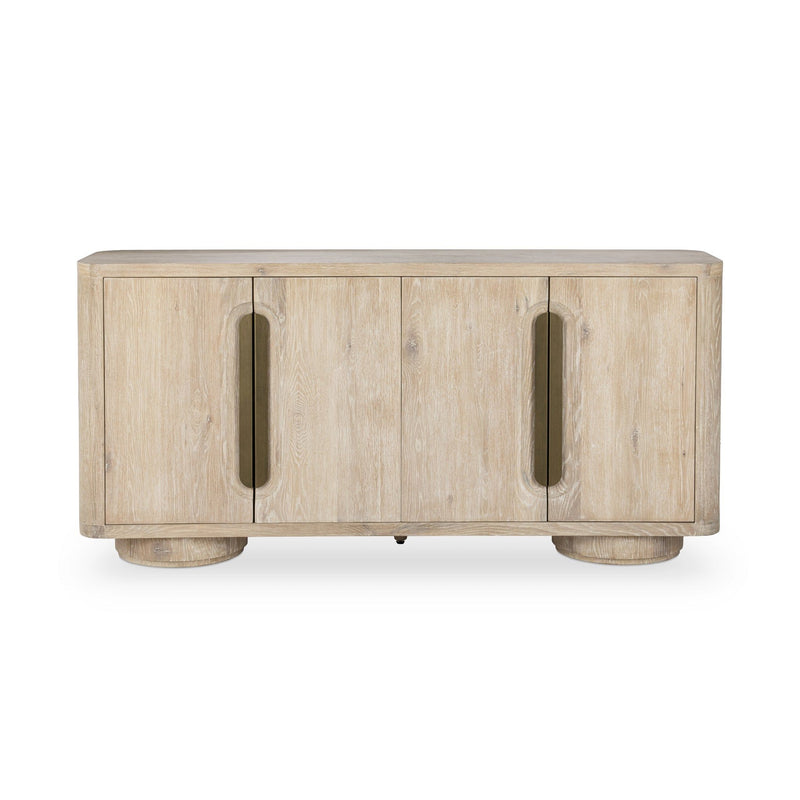 Tiber - 4 Door Buffet - R&R Furniture Gallery (Fountain Valley, CA)