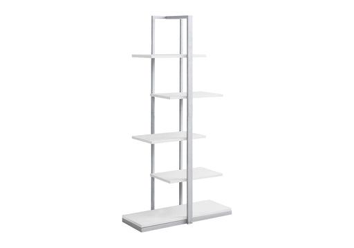 Bookshelf, Bookcase, Etagere, 5 Tie For Office, Contemporary & Modern - R&R Furniture Gallery (Fountain Valley, CA)