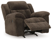 Frohn - Rocker Recliner - R&R Furniture Gallery (Fountain Valley, CA)