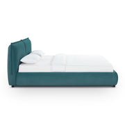 Mel - Faux Mohair Bed - R&R Furniture Gallery (Fountain Valley, CA)