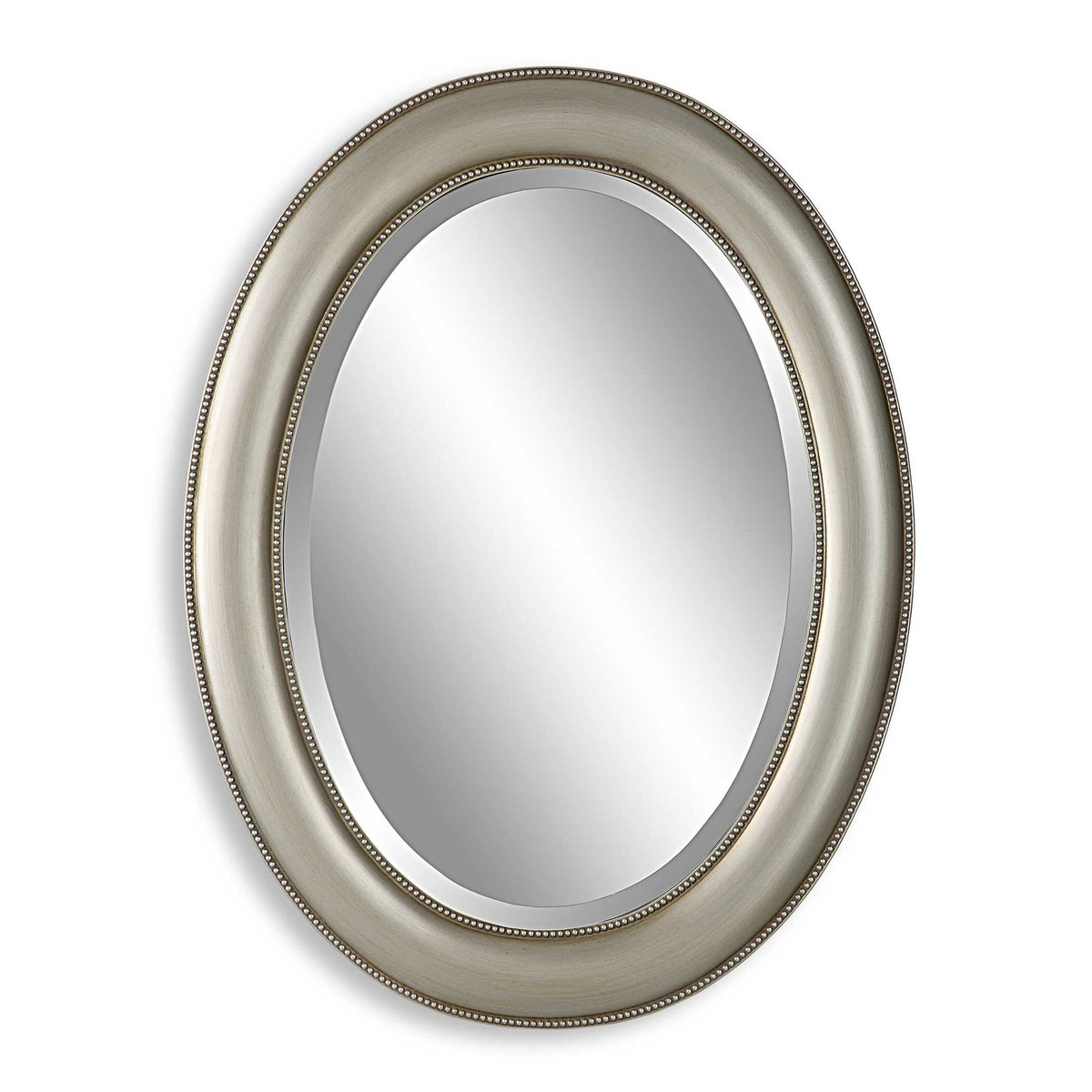 Mirror - Metallic Silver