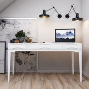 Harper - Handcrafted Desk - R&R Furniture Gallery (Fountain Valley, CA)