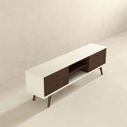Caroline - Modern TV Stand Up To 72" - R&R Furniture Gallery (Fountain Valley, CA)