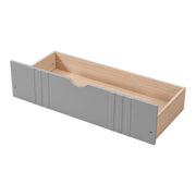 Modern DreamHaus multifunctional daybed with integrated storage drawers and sleek design, ideal for contemporary bedrooms.