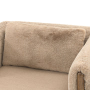 Portrait - Accent Chair - Toffee / Sienna Brown - R&R Furniture Gallery (Fountain Valley, CA)