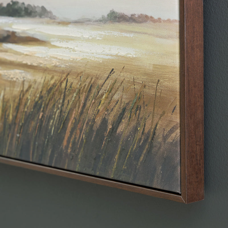 Taymen - Wall Art - Multi - R&R Furniture Gallery (Fountain Valley, CA)