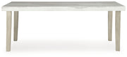 Larawyn - Dining Room Table - R&R Furniture Gallery (Fountain Valley, CA)