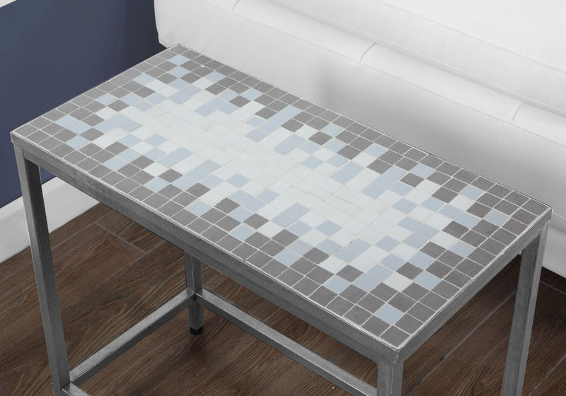 Perfect Accent Table, Side Transitional - R&R Furniture Gallery (Fountain Valley, CA)