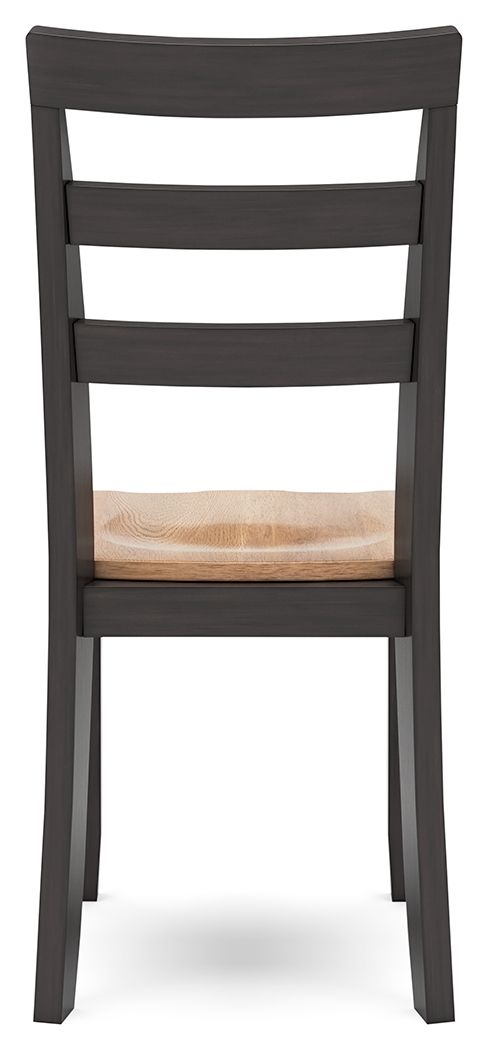 Gesthaven - Dining Room Side Chair (Set of 2) - R&R Furniture Gallery (Fountain Valley, CA)