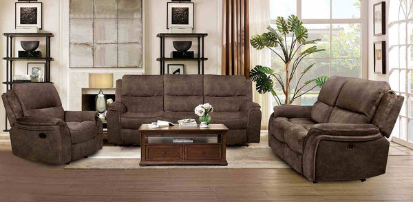 Henricus - Sofa + Loveseat
