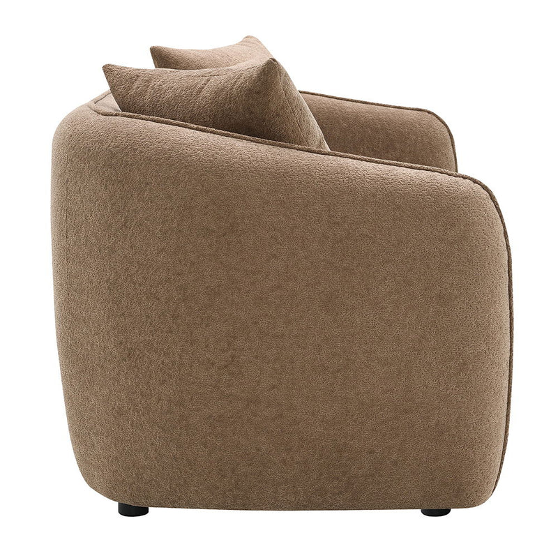 Keith - Sofa With 3 Pillows - R&R Furniture Gallery (Fountain Valley, CA)