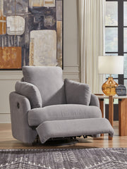 Modmax - Swivel Glider Recliner - R&R Furniture Gallery (Fountain Valley, CA)