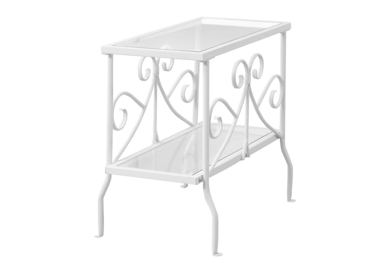 Elegant Design Accent Table, Side Traditional - R&R Furniture Gallery (Fountain Valley, CA)