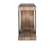 Danica - Console Table - R&R Furniture Gallery (Fountain Valley, CA)