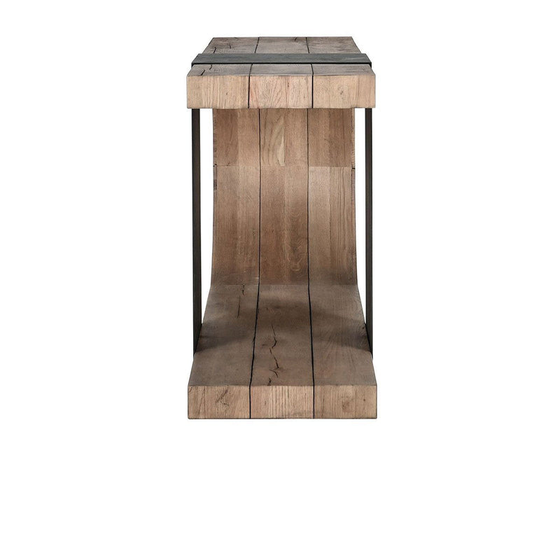 Danica - Console Table - R&R Furniture Gallery (Fountain Valley, CA)